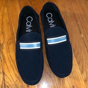 Calvin Klein Mens Loafers